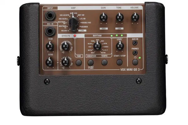 Vox Mini Go 3 Earth Brown