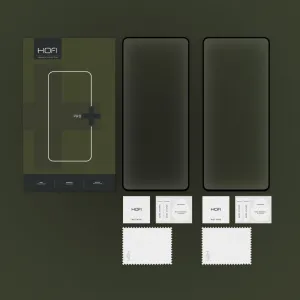 HOFI Glass Pro Full Screen 2x ochranné sklo na Realme C67 4G, čierne