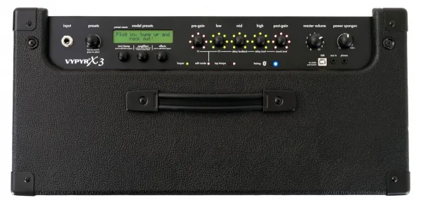 Peavey Vypyr X3