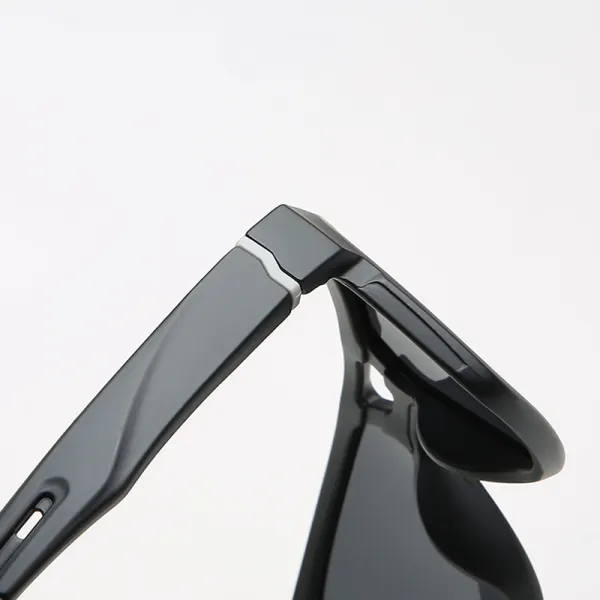 KDEAM Malden 1 slnečné okuliare, Black / Black (GKD028C01)
