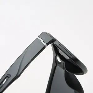 KDEAM Malden 1 slnečné okuliare, Black / Black (GKD028C01)