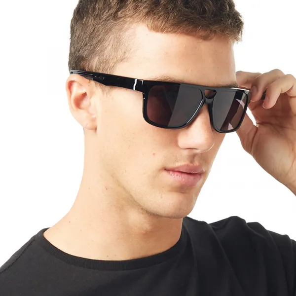 KDEAM Malden 1 slnečné okuliare, Black / Black (GKD028C01)