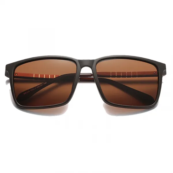 NEOGO Bennie 3 slnečné okuliare, Black / Brown (GNE023C03)
