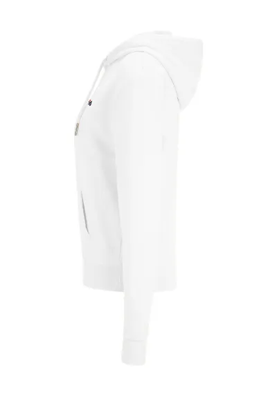 Fila Bright White BRUCHSAL regular hoody