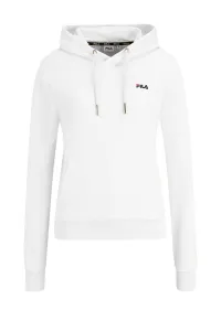 Fila Bright White BRUCHSAL regular hoody