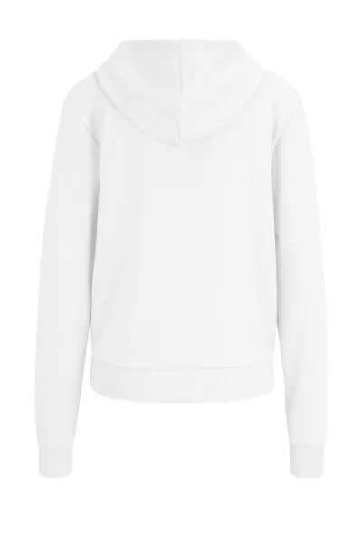 Fila Bright White BRUCHSAL regular hoody