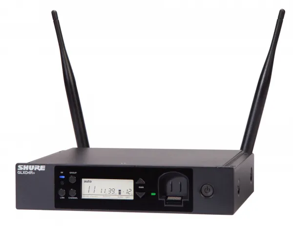 Shure GLXD14R+ INSTRUMENT SYSTEM