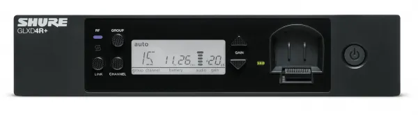Shure GLXD14R+ INSTRUMENT SYSTEM
