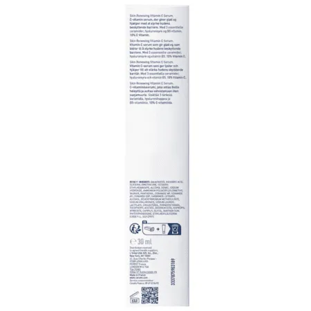 CERAVE Sérum s vitamínom C pre obnovu pleti 30 ml