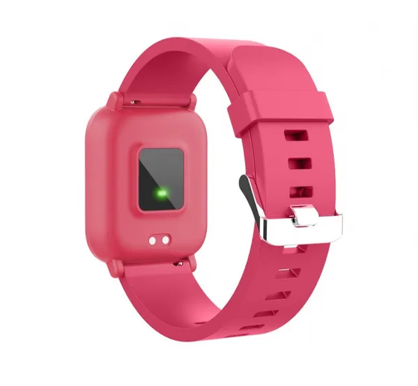 Maxlife Detské Smart hodinky MXSW-200, Ružové