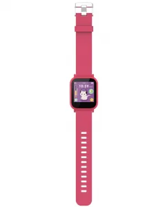 Maxlife Detské Smart hodinky MXSW-200, Ružové