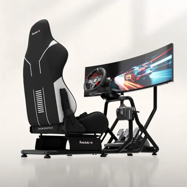 Pretekársky kokpit Huzaro Speed ​​​​6.0