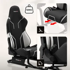 Pretekársky kokpit Huzaro Speed ​​​​6.0