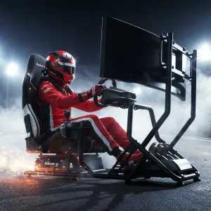 Pretekársky kokpit Huzaro Speed ​​​​6.0