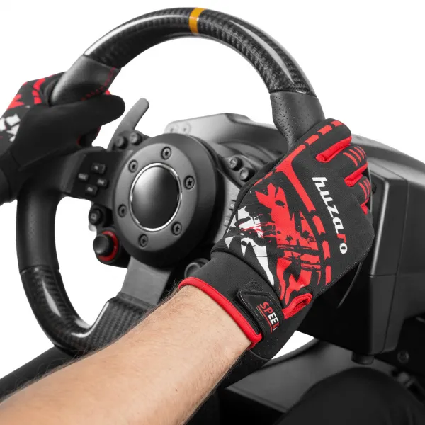 Pretekársky kokpit Huzaro Speed ​​​​6.0