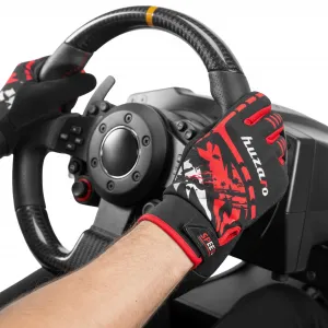 Pretekársky kokpit Huzaro Speed ​​​​6.0