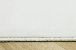 Protišmykový koberec RABBIT krémový