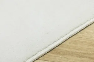 Protišmykový koberec RABBIT krémový