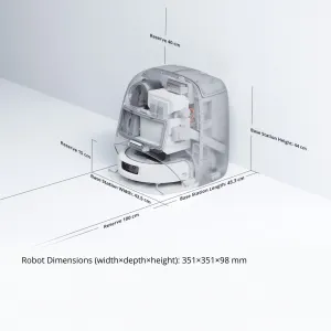 DJI ROMO P (Water Tank Version)