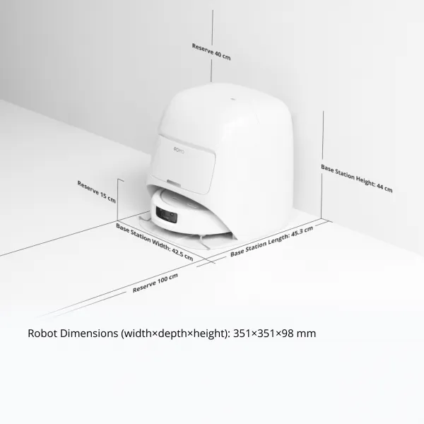 DJI ROMO S (Water Tank Version)