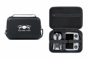 Stablecam Čierne  PU púzdro na rameno pre DJI Mini 5 Pro (DJI RC-N3) 1DJ8208