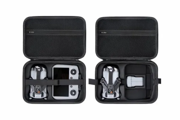 Stablecam Čierne  PU púzdro na rameno pre DJI Mini 5 Pro (DJI RC-N3) 1DJ8208