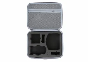 Stablecam Šedé PU púzdro na rameno pre DJI Mini 5 Pro (DJI RC 2 / RC-N3) 1DJ8209