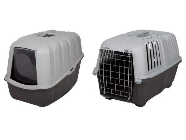 zoofari® Toaleta pre mačky/Prepravný box