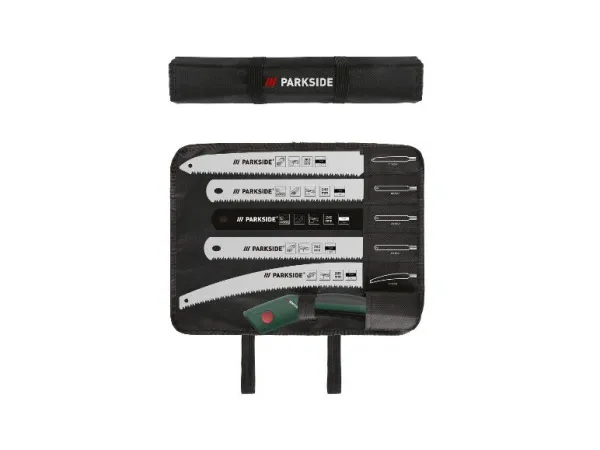 Parkside® Súprava ručných píl, 7-dielna