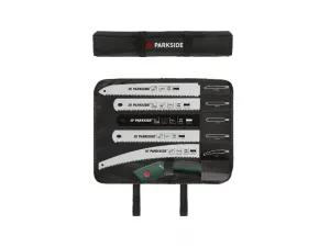 Parkside® Súprava ručných píl, 7-dielna