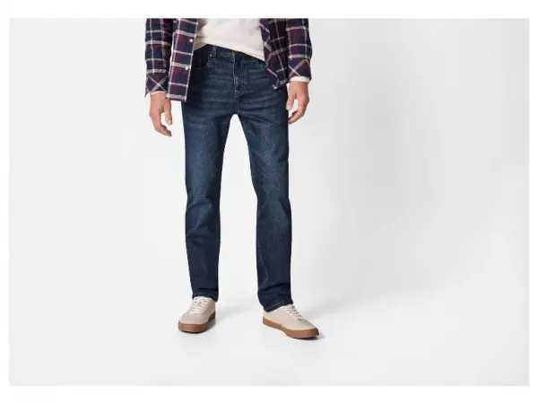 esmara Men Pánske rifle „Slim Fit"