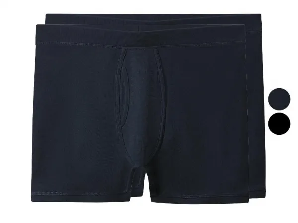 esmara Men Pánske boxerky, 2 kusy