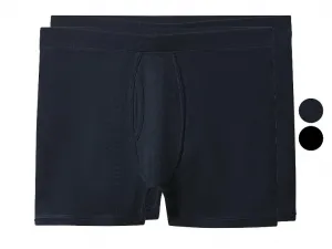 esmara Men Pánske boxerky, 2 kusy