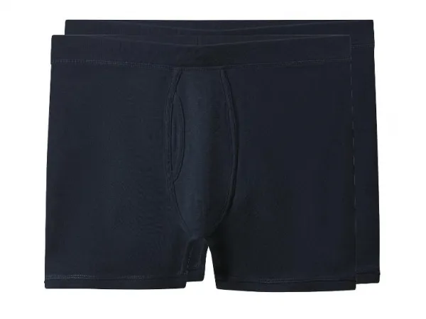 esmara Men Pánske boxerky, 2 kusy
