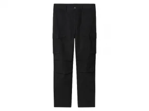 esmara Men Pánske cargo nohavice (čierna, S (44/46))