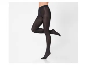 esmara® Dámske termopančuchy Clima Comfort 80 DEN (čierna, L (44/46))