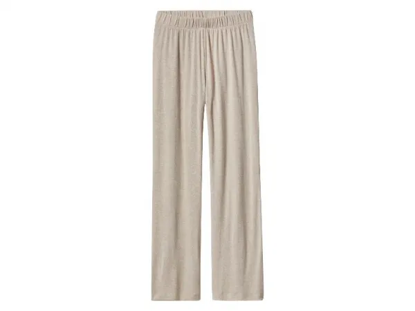 esmara® Dámske pyžamo (béžová, S (36/38))