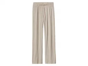 esmara® Dámske pyžamo (béžová, S (36/38))