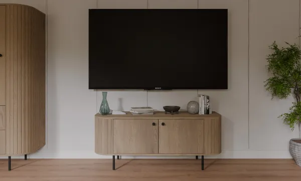 ArtLemp TV stolík VAOLIA 2F | dub cremona
