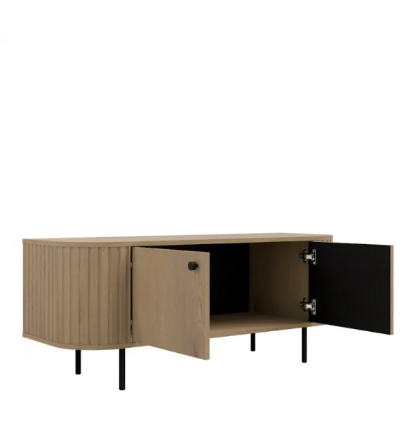 ArtLemp TV stolík VAOLIA 2F | dub cremona
