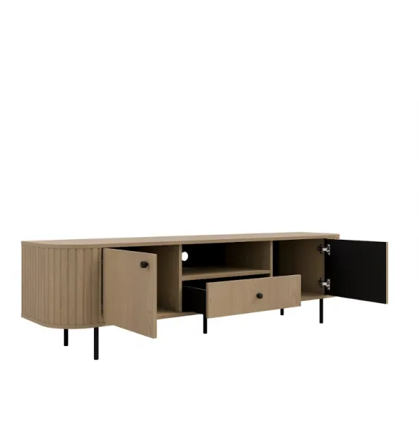 ArtLemp TV stolík VAOLIA 2F1S | dub cremona