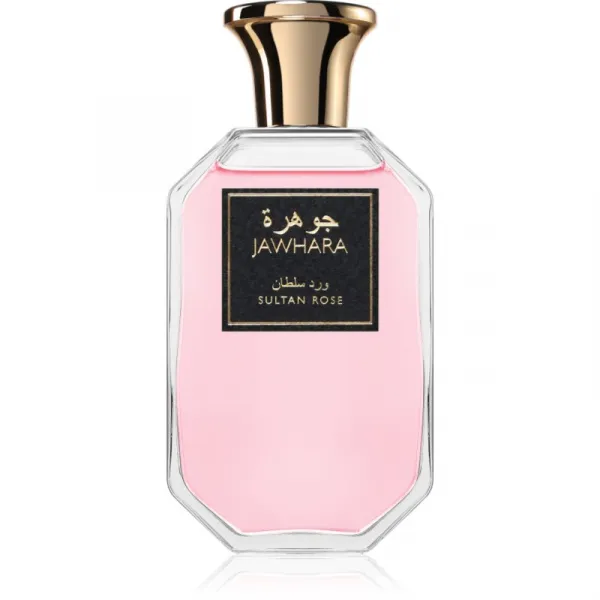 Jawhara Sultan Rose parfumovaná voda unisex 100 ml