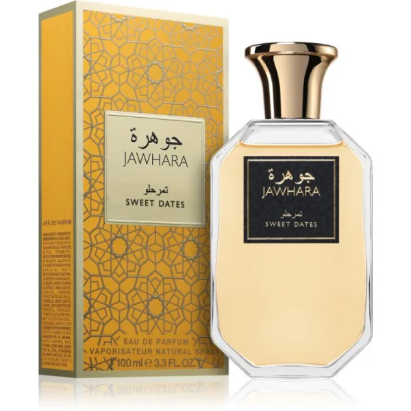 Jawhara Sweet Dates parfumovaná voda unisex 100 ml