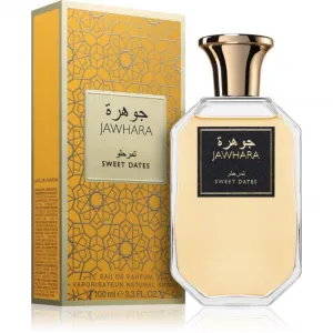 Jawhara Sweet Dates parfumovaná voda unisex 100 ml