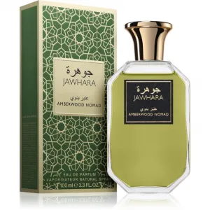 Jawhara Amberwood Nomad parfumovaná voda unisex 100 ml