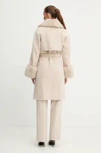 Kabát s prímesou vlny Marciano by Guess LILIANA