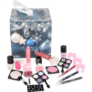 ZMILE COSMETICS Cube Blue Magic adventný kalendár