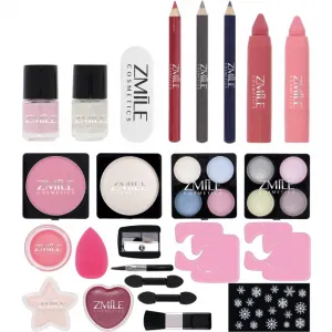 ZMILE COSMETICS Cube Blue Magic adventný kalendár