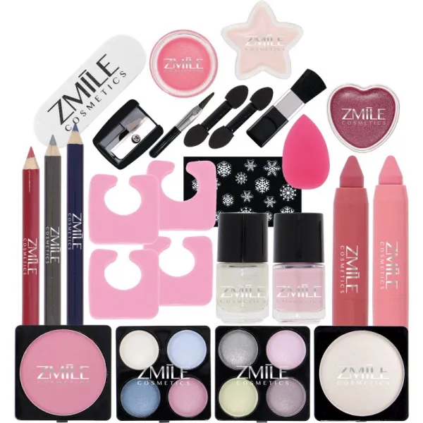 ZMILE COSMETICS Cube Blue Magic adventný kalendár