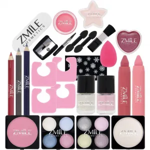 ZMILE COSMETICS Cube Blue Magic adventný kalendár